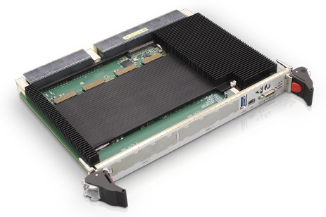 VPX6-1961 VPX Intel Xeon W-11000E SBC VPX6-1961 VPX Intel Xeon W-11000E SBC