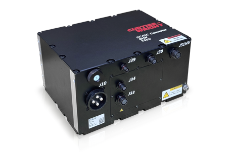 LV-HV-DCC DC/DC Converter LV-HV-DCC DC/DC Converter