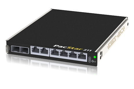 PacStar 211 PacStar 211
