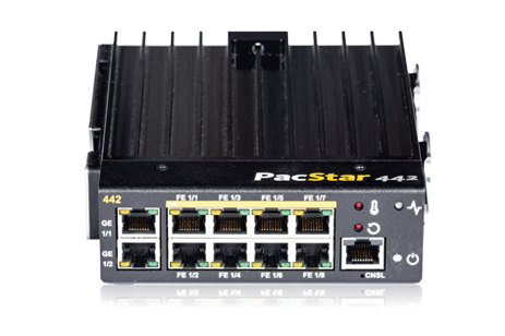 PacStar 442 PacStar 442