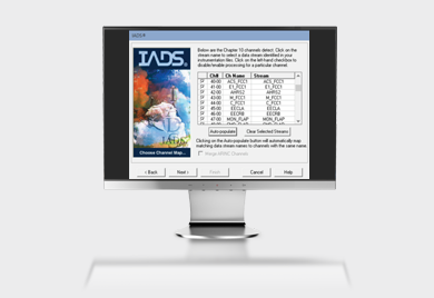 IADS Data Processing Software
