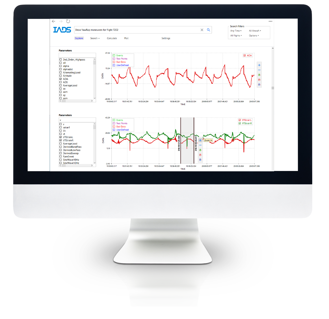 IADS Post Test Explorer Tutorial 2: Introduction to Post Test Explorer IADS Post Test Explorer Tutorial 2: Introduction to Post Test Explorer