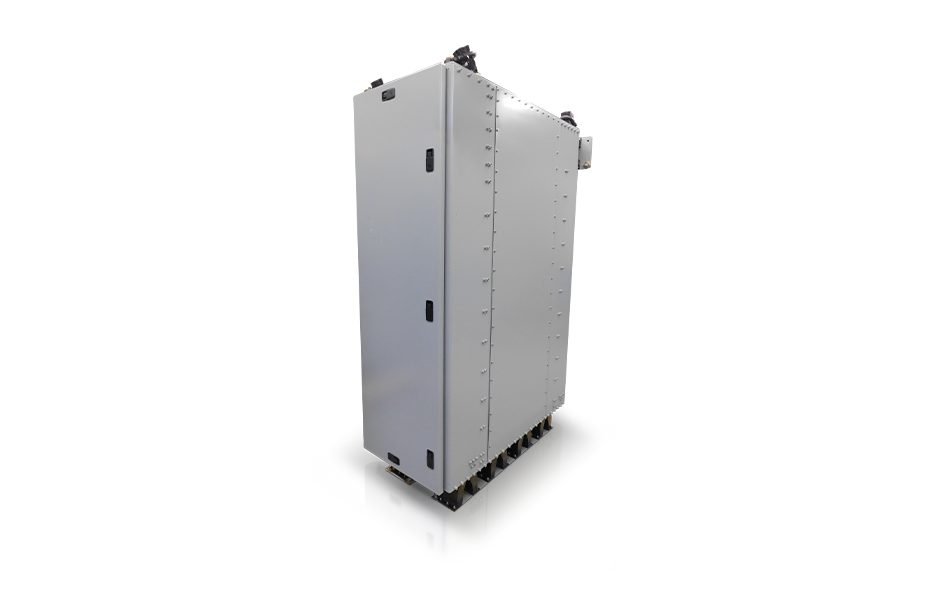 100-CA-2515 Externally Isolated 38U Battery Enclosure 100-CA-2515 Externally Isolated 38U Battery Enclosure
