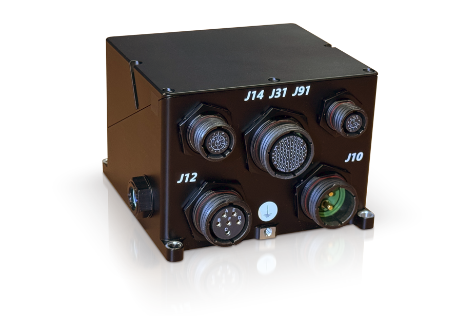 NC120A Next Generation Nano Motion Controller NC120A Next Generation Nano Motion Controller