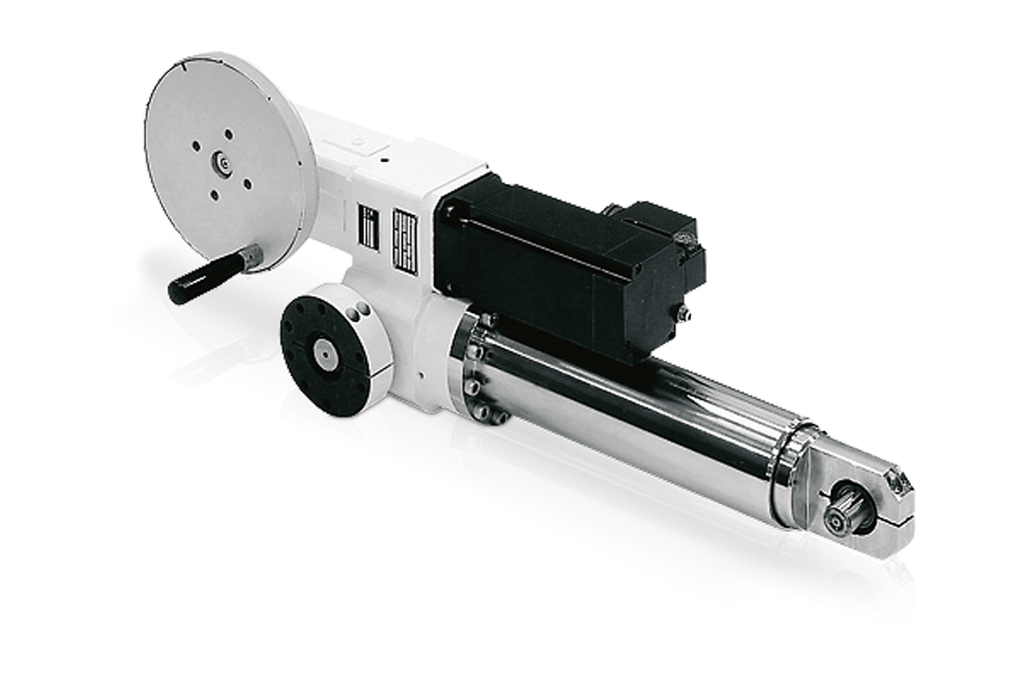 Electromechanical Linear Gear Drives Electromechanical Linear Gear Drives