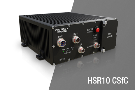 HSR10 CSfC HSR10 CSfC