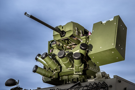Curtiss-Wright Selected by Pro Optica to Provide Turret Drive Stabilization Technology for Romania’s ANUBIS 3.0 Remote Controlled Weapons Station Curtiss-Wright Selected by Pro Optica to Provide Turret Drive Stabilization Technology for Romania’s ANUBIS 3.0 Remote Controlled Weapons Station