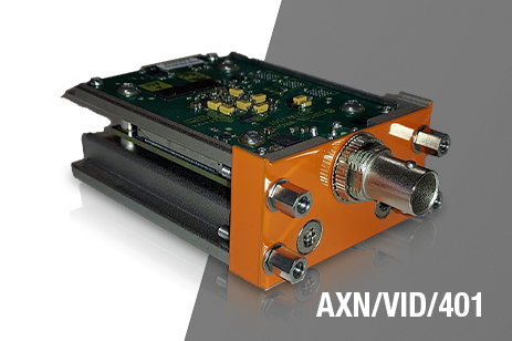 Curtiss-Wright Adds Digital Video Encoder Module to Industry-Leading Axon Family of Compact Flight Test Instrumentation System Building Blocks Curtiss-Wright Adds Digital Video Encoder Module to Industry-Leading Axon Family of Compact Flight Test Instrumentation System Building Blocks