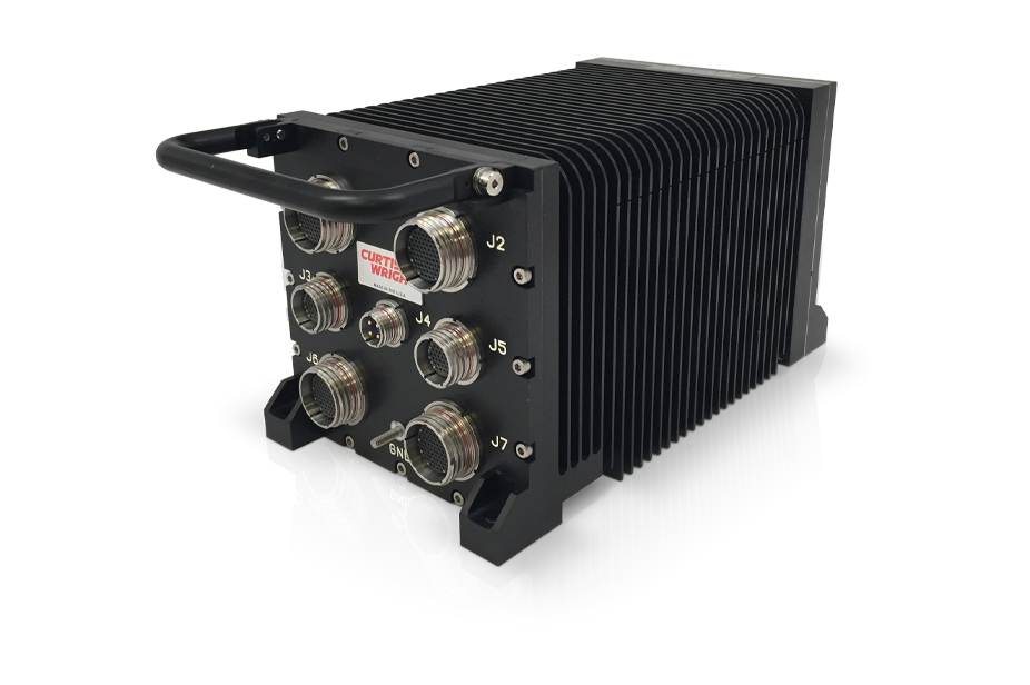 MPMC-932x 2-slot 3U VPX System