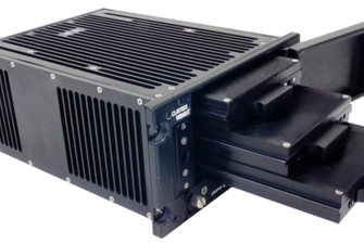 DTS3: 3-slot rugged Network Attached File Server