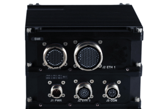 Rugged, Small Form Factor Networking Systems