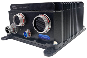 Switch & Router Systems Rugged, Small Form Factor Networking Systems