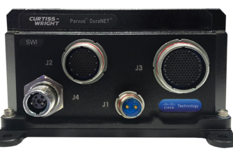 Curtiss-Wright and Cisco Systems