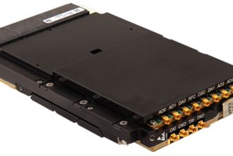 FPGA Processing