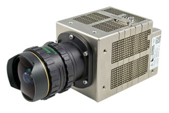 TTC nHSC-31-S Network High-Speed Camera, Optional Built-in Recorder