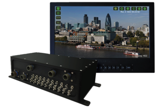 Video Management Systems & Displays