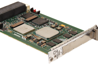 CHAMP-XD1S SOSA-Aligned 3U VPX Intel Xeon D Processor Card