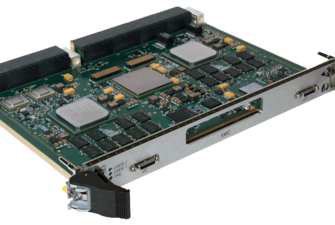 6U VPX Processor Cards