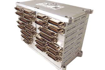 Miniature Double Wide Data Acquisition System