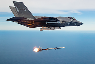 Meeting Missile Program Upgrade Requirements with Power-Efficient, Future-Proof Transmitters