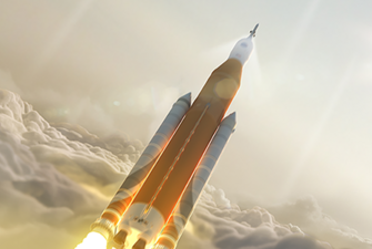 A space launcher