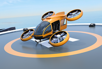 USFF Systems for Computing and Networking Onboard eVTOL Aircraft Case Study USFF Systems for Computing and Networking Onboard eVTOL Aircraft Case Study