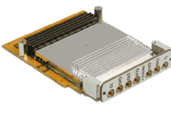 FPGA Mezzanine Card (FMC) Standard