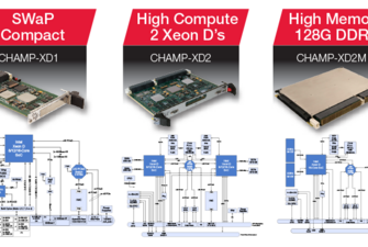 Intel Xeon D: A Leap Forward in General Purpose Processor Technology Across the Spectrum of Defense Applications