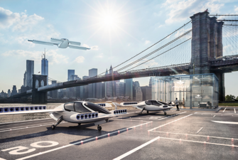 Air Taxi Avionics and Instrumentation Solutions Brochure