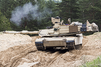 Fighting Vehicle