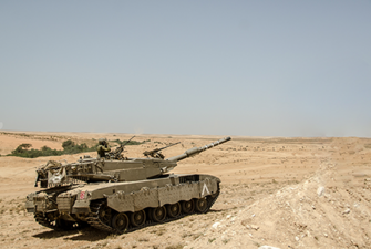 Turret Drive Stabilization System