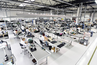 Factory assembly