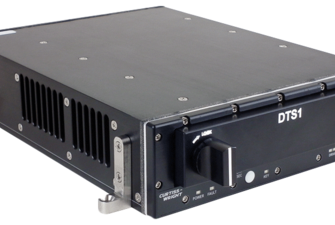 DTS1: 1-slot Rugged Network Attached File Server