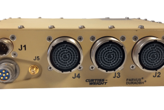 DBH-672 Digital Beachhead Rugged Switch