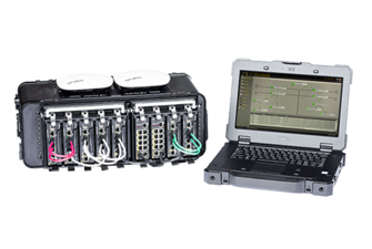 Secure Wireless Command Post