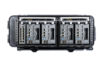 PacStar Modular Data Center (MDC) 2.0 