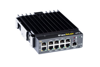 PacStar 463 RoIP/Voice Module