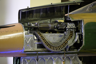 Ammunition Handling Systems