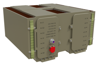 SOSA & CMOSS System Development