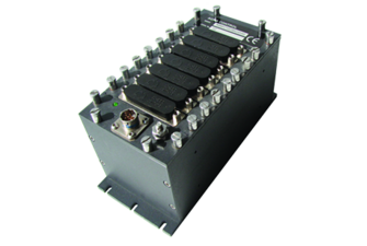 Acra KAM-500 CHS 6U Black