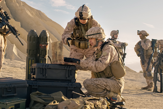 Intelligent Sensor Data Analytics at the Tactical Edge