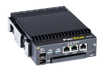PacStar Tactical Communications Solutions