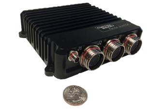 Small Form Factor Mission Computers