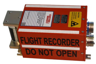 Cockpit Voice and Flight Data Recorders