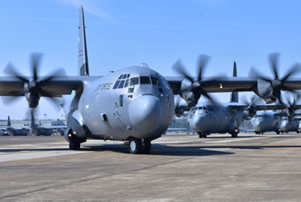 C-130 TRASC