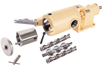 Deconstructed high viscosity pump