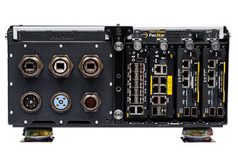 PacStar Tactical Communications Solutions