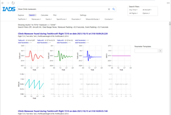 IADS Post Test Explorer