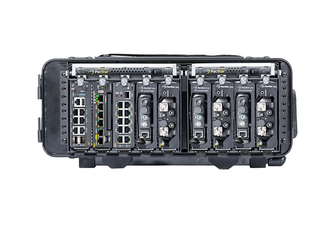 PacStar Modular Radio Center (MRC)