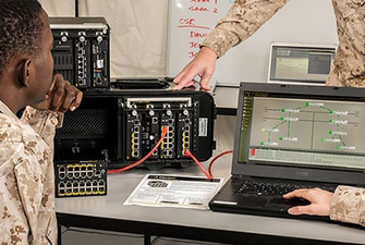 PacStar IQ-Core Software